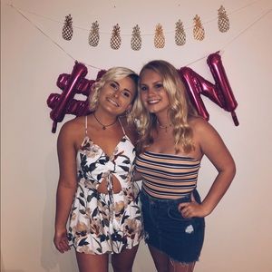 Meet your Posher, Anna